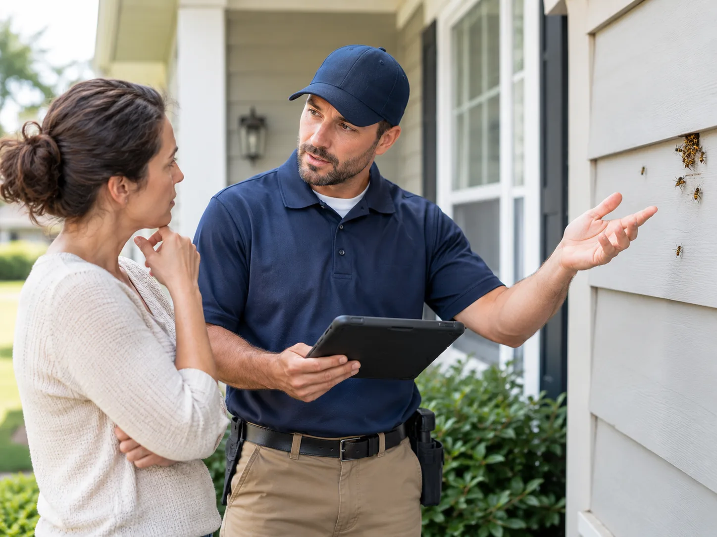 Pest Control New Lexington, OH FAQs