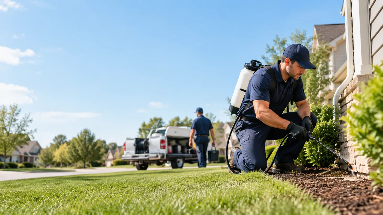 Pest Control in New Lexington, OH near me